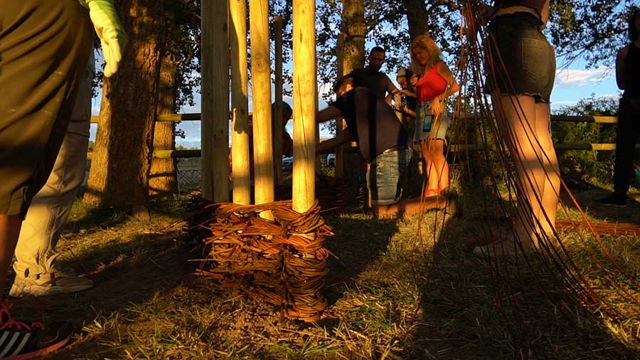 Los mimbres de la Memoria